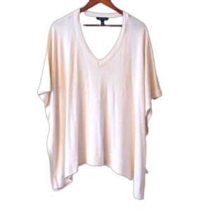 Ann Taylor poncho, shrug, cape womens size XS-Small